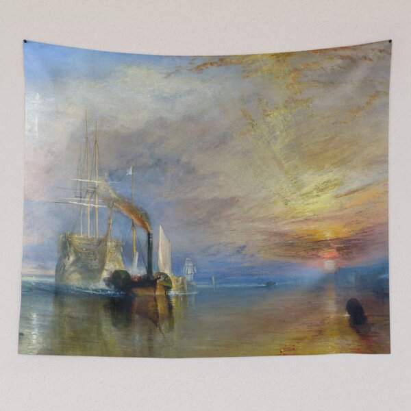 Item preview, William Turner - The Fighting Temeraire designed and sold by PaintingArtwork.