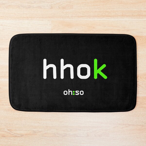 Item preview, HHOK Make a statement or go ironic with silly text-speak. designed and sold by oh-so.