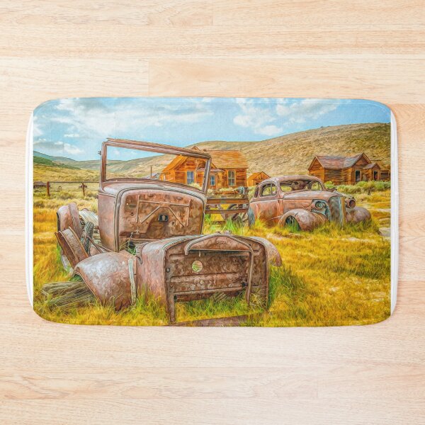 Item preview, Bodie Outskirts designed and sold by Doug's Landing.