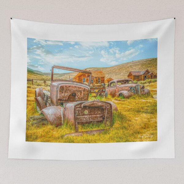 Item preview, Bodie Outskirts designed and sold by Doug's Landing.