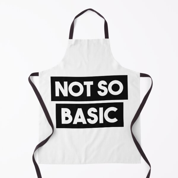 Item preview, Not So Basic designed and sold by anass002.
