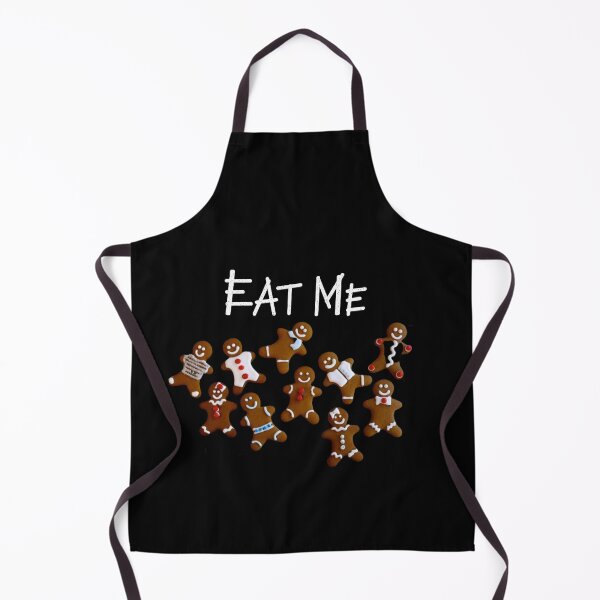 Item preview, Eat Me Gingerbread T-Shirt.Gingerbread Funny T-Shirt designed and sold by OAPod.
