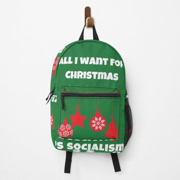 Item preview, Socialism for Christmas designed and sold by Zoranzi.