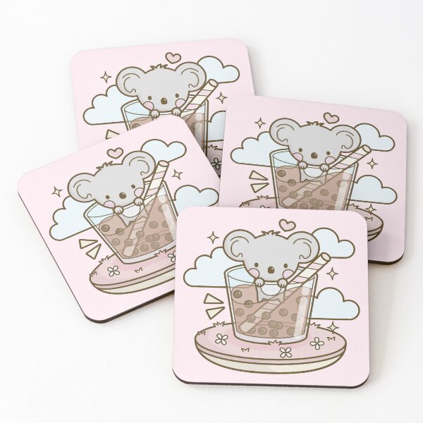 Item preview, Kawaii Koala Boba designed and sold by LuYukari.