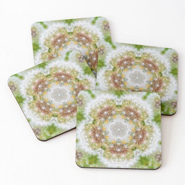 Item preview, Dandelion - kaleidoscope  designed and sold by jonfun1.