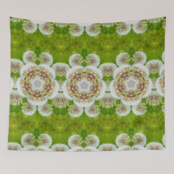 Item preview, Dandelion - kaleidoscope  designed and sold by jonfun1.