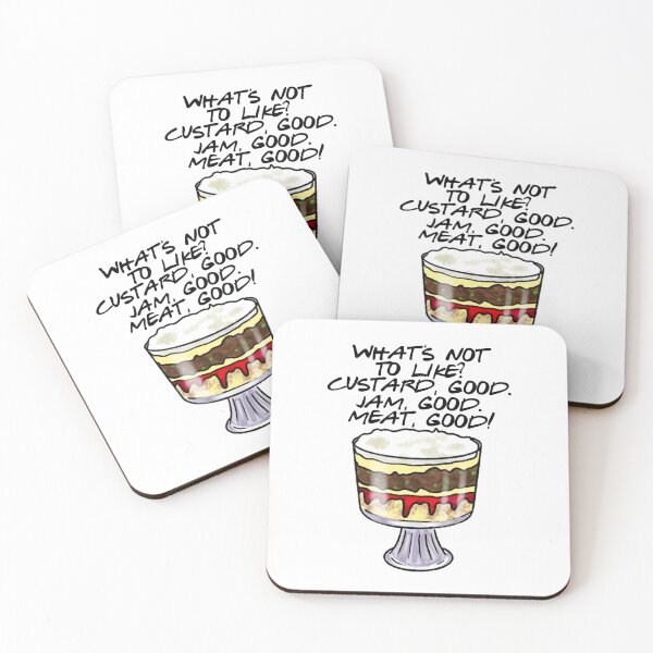 Item preview, Rachel’s thanksgiving trifle designed and sold by Splendid Scibbles.