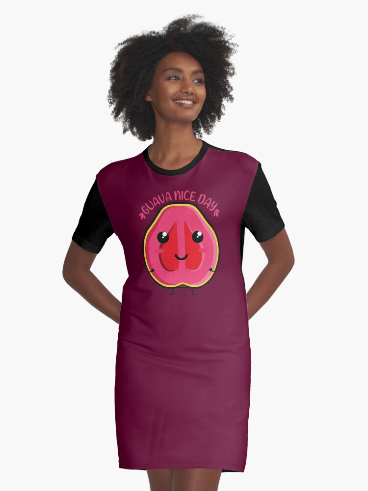 Guava Dress