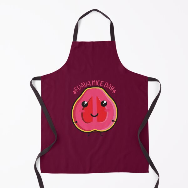 Item preview, Guava nice Day Kawaii Guava designed and sold by KawaiiPark.