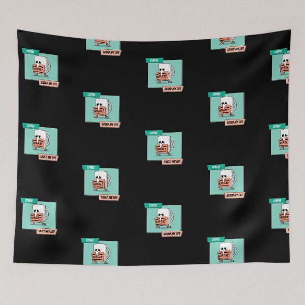 Item preview, A Yawn Is A Silent Scream For Coffee Screaming Coffee Mug Addicts designed and sold by dogisbored.