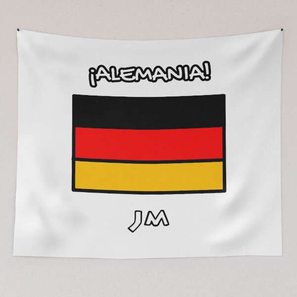 Item preview, Flag of Germany Drawn designed and sold by jesumedina.