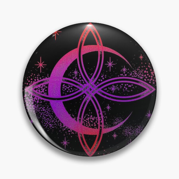 Item preview, Witch's Knot designed and sold by VickyEtth.