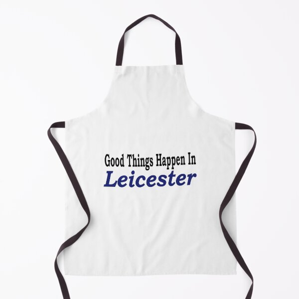 Item preview, Good Things Happen In Leicester designed and sold by zeliche mohammed.