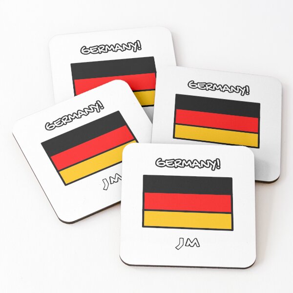 Item preview, Flag of Germany Drawn designed and sold by jesumedina.