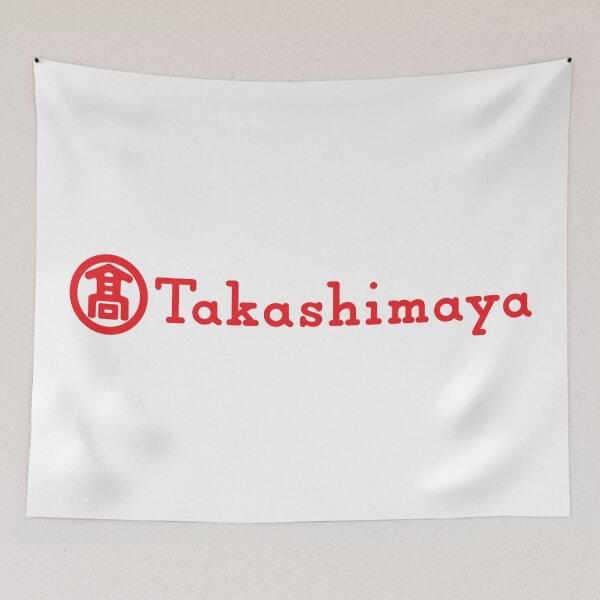 Item preview, Takashimaya - Department Store Japan designed and sold by haidozo.
