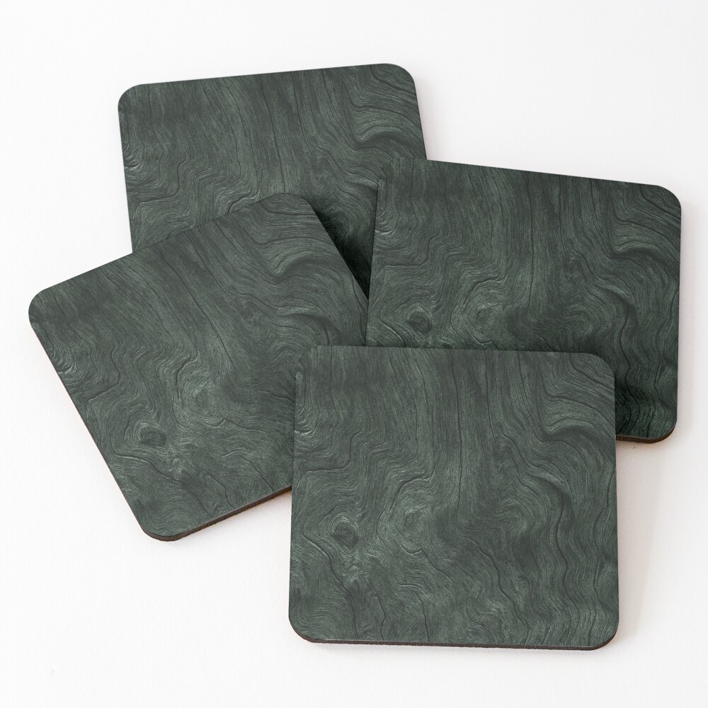 Item preview, Coasters (Set of 4) designed and sold by PatternTree.