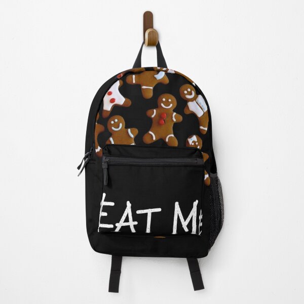 Item preview, Eat Me Gingerbread T-Shirt.Gingerbread Funny T-Shirt designed and sold by OAPod.