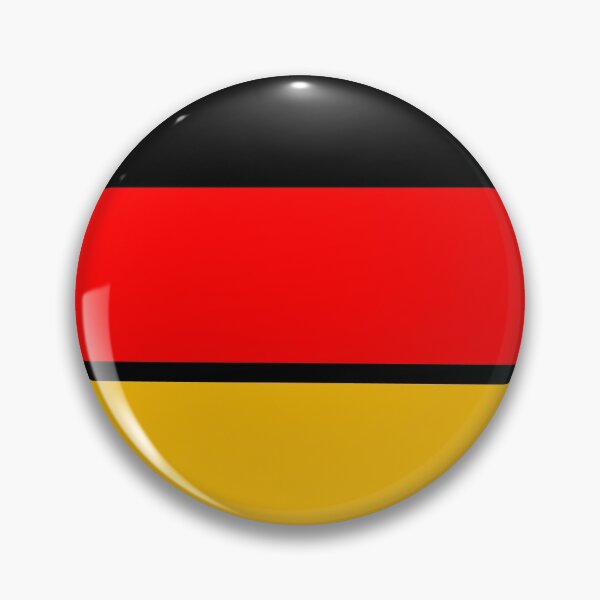 Item preview, Flagge von Deutschland gezeichnet designed and sold by jesumedina.