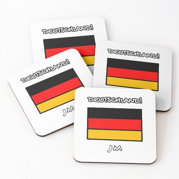 Item preview, Flagge von Deutschland gezeichnet designed and sold by jesumedina.