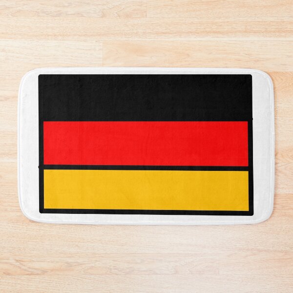 Item preview, Flagge von Deutschland gezeichnet designed and sold by jesumedina.