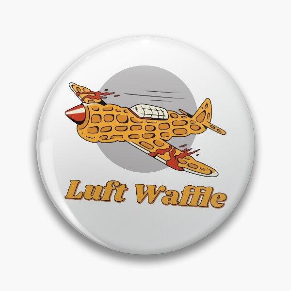 Artikelvorschau, Die Luft Waffel - Meme entworfen und verkauft von infleims.