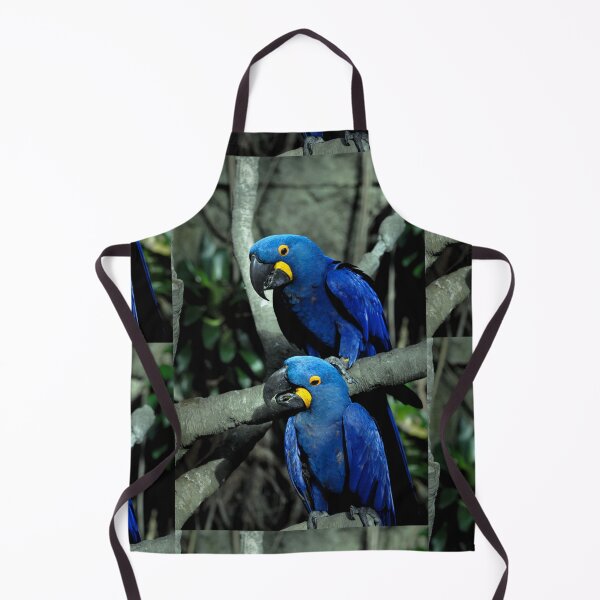 Item preview, Hyacinth Macaws Anodorhynchus designed and sold by Savannah Gibbs.