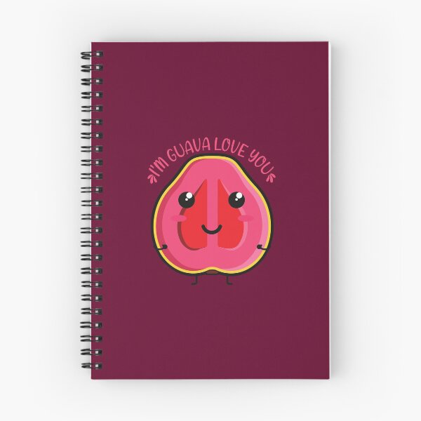 Item preview, Im Guava Love You Kawaii Guava designed and sold by KawaiiPark.