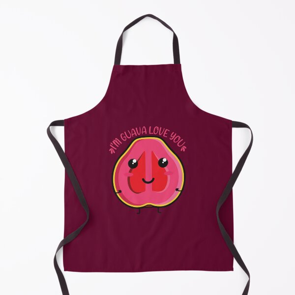 Item preview, Im Guava Love You Kawaii Guava designed and sold by KawaiiPark.