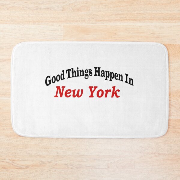 Item preview, Good Things Happen In New York designed and sold by zeliche mohammed.