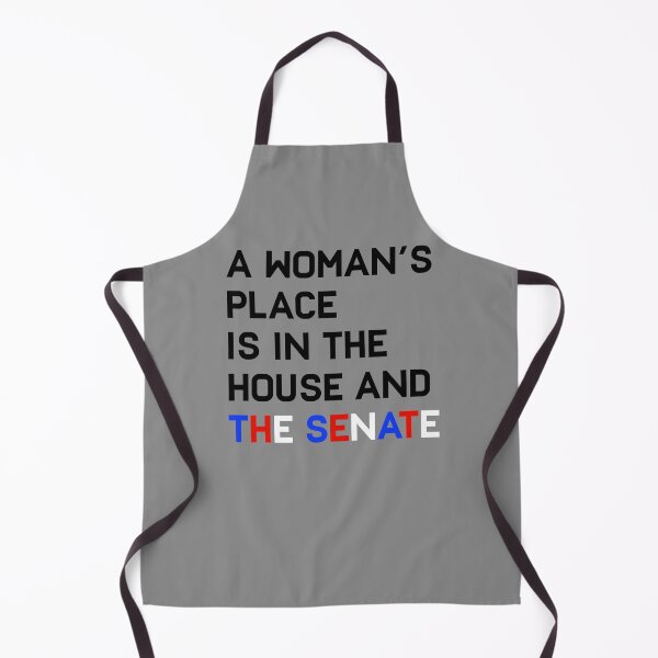 Item preview, A womans place is in the senate and the house, USA election, MVP Harris designed and sold by Flags And co.