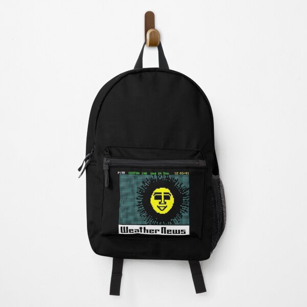 Item preview, beebthings Pages From Ceefax - Weather News designed and sold by Beeb Things.