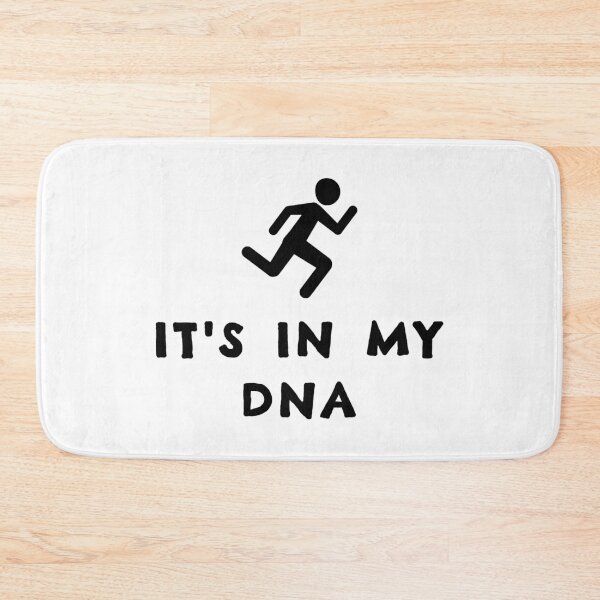 Item preview, Athletics: It's in my DNA designed and sold by TheGreenGoat.