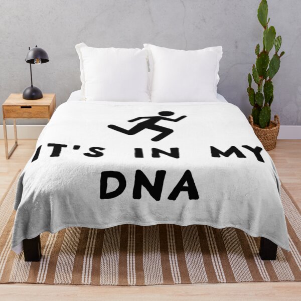 Item preview, Athletics: It's in my DNA designed and sold by TheGreenGoat.