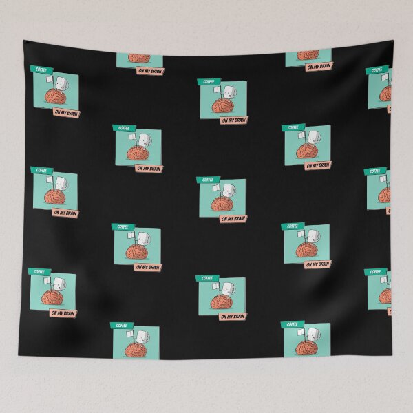Item preview, A Yawn Is A Silent Scream For Coffee Screaming Coffee Mug Addicts designed and sold by dogisbored.