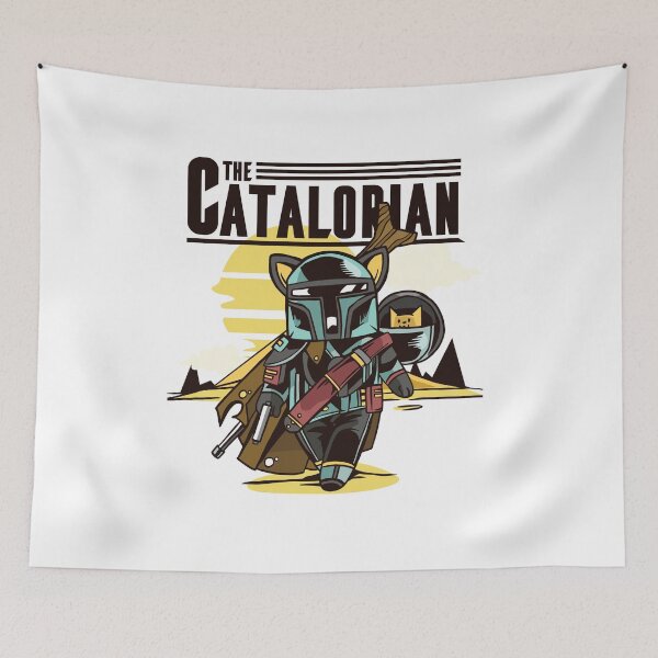 Item preview, The Catalorian designed and sold by ahashki.