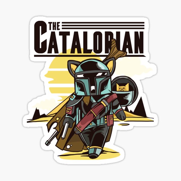 Item preview, The Catalorian designed and sold by ahashki.