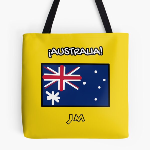 Item preview, Australian Flag Drawn designed and sold by jesumedina.