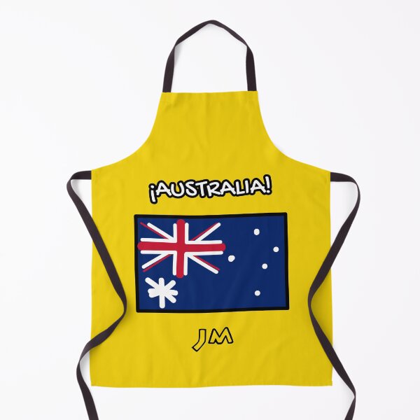 Item preview, Australian Flag Drawn designed and sold by jesumedina.