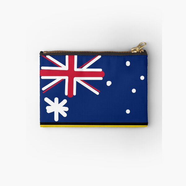 Item preview, Australian Flag Drawn designed and sold by jesumedina.