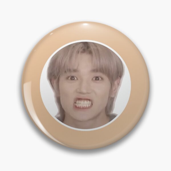 Item preview, nct taeyong copying shotaro whistling / hissing designed and sold by skeletonwar.