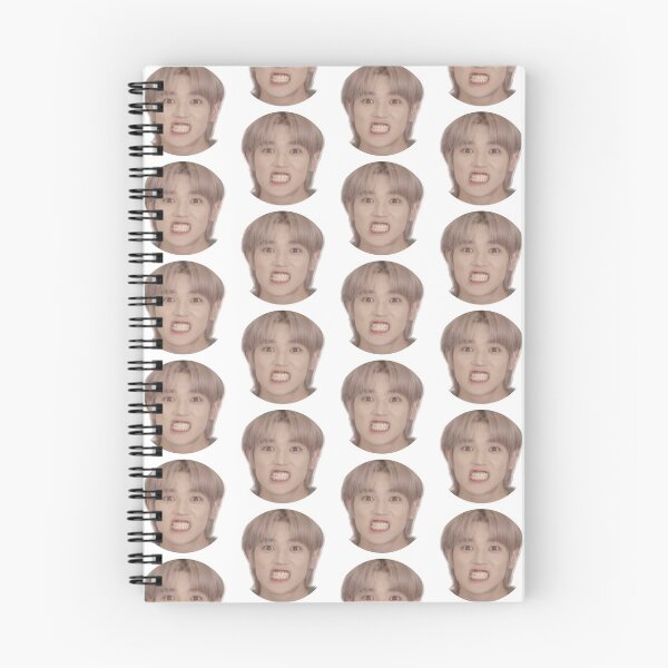 Item preview, nct taeyong copying shotaro whistling / hissing designed and sold by skeletonwar.