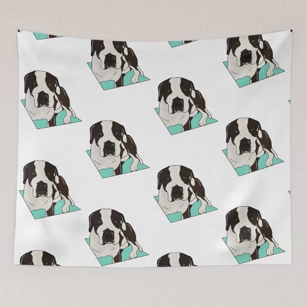 Item preview, Dog laying down designed and sold by BaileyDArt.
