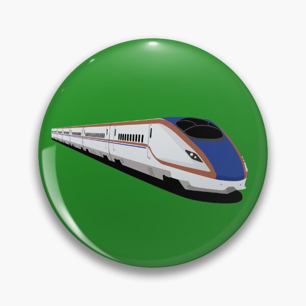 Item preview, Shinkansen E7 Bullet Train - Tokyo, Japan designed and sold by JonesyDave.