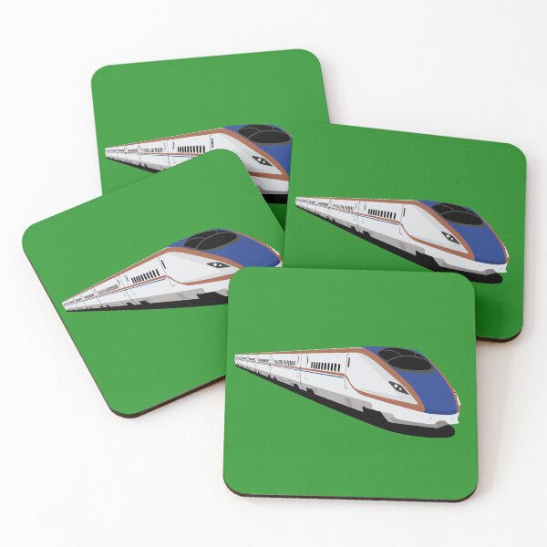 Item preview, Shinkansen E7 Bullet Train - Tokyo, Japan designed and sold by JonesyDave.