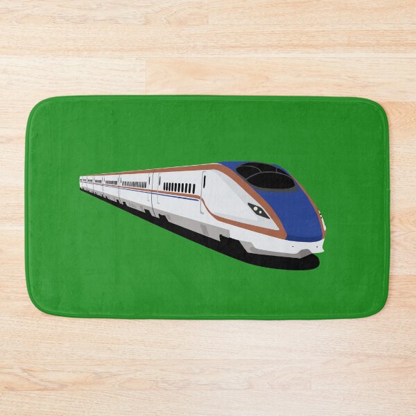 Item preview, Shinkansen E7 Bullet Train - Tokyo, Japan designed and sold by JonesyDave.