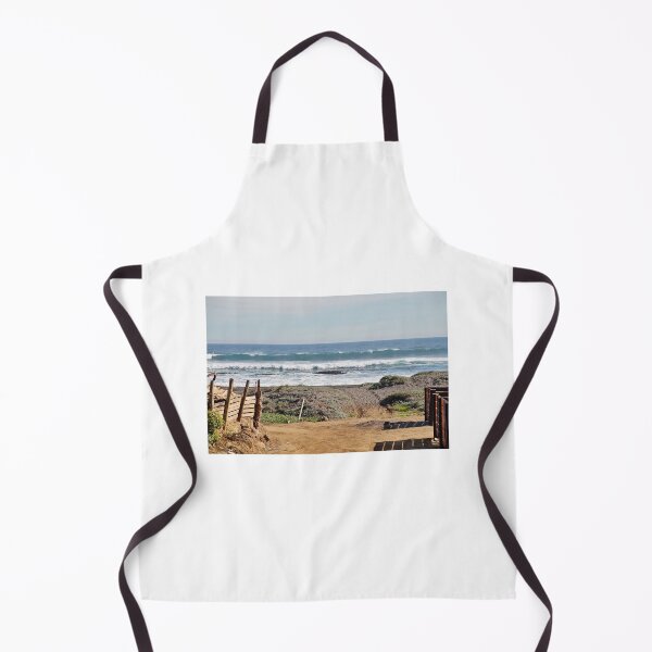 Item preview, beach with waves crashing in pichilemu, Chile designed and sold by Sergio Roberto Peña y Lillo Lonconao.