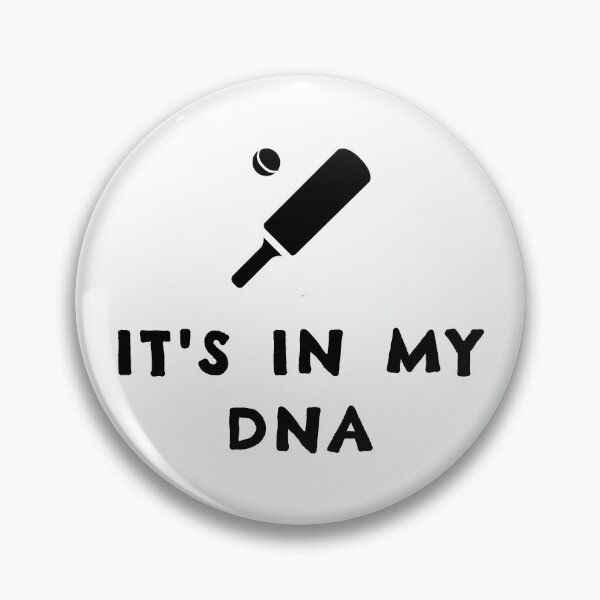 Item preview, Cricket: It's in my DNA designed and sold by TheGreenGoat.