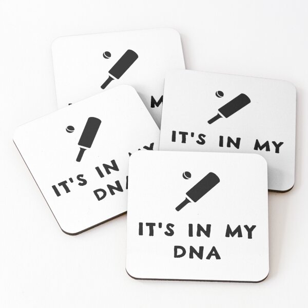 Item preview, Cricket: It's in my DNA designed and sold by TheGreenGoat.
