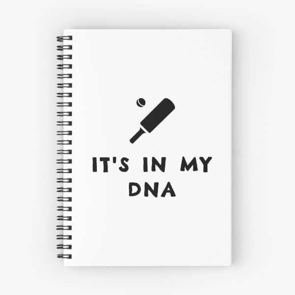 Item preview, Cricket: It's in my DNA designed and sold by TheGreenGoat.