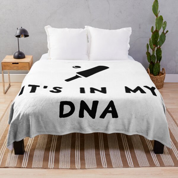 Item preview, Cricket: It's in my DNA designed and sold by TheGreenGoat.
